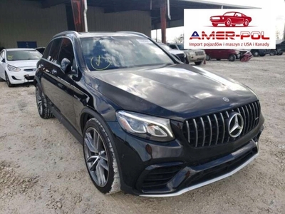 Mercedes GLC C253 2019