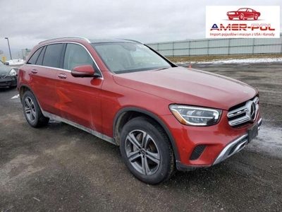 Mercedes GLC C253 2020