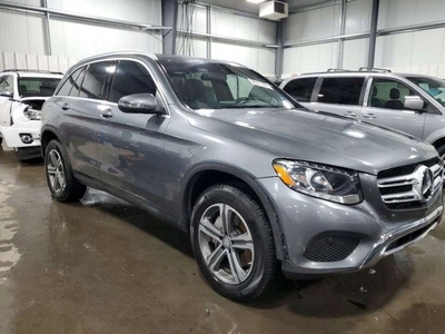 Mercedes GLC C253 Coupe 2.0 300 245KM 2016