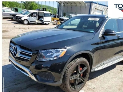 Mercedes GLC C253 Coupe 2.0 300 245KM 2018