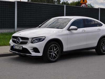 Mercedes GLC C253 SUV 2.0 250 211KM 2019