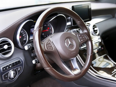 Mercedes GLC C253 SUV 2.1 220 d 170KM 2016