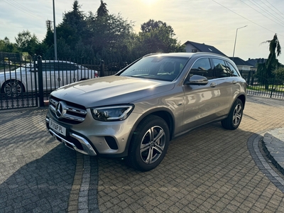 Mercedes GLC C253 SUV Plug-In 2.0 300e 320KM 2021