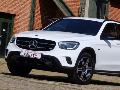 Mercedes GLC C253 SUV Plug-In 2.0 300e 320KM 2021