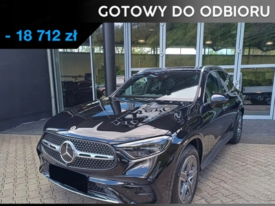 Mercedes GLC X254 Coupe 2.0 200 204KM 2024