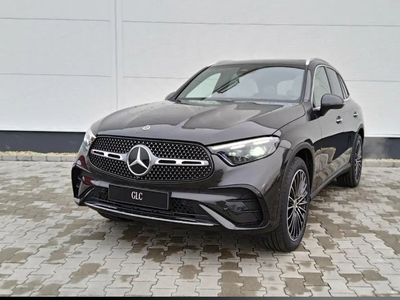 Mercedes GLC X254 Coupe 2.0 220d 197KM 2024