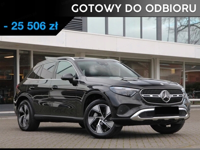 Mercedes GLC C254/X254 SUV Plug-In 2.0 300e 313KM 2024