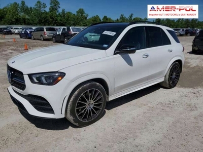 Mercedes GLE V167 2020