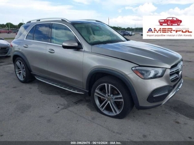 Mercedes GLE V167 2021