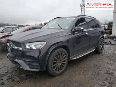 Mercedes GLE V167 2021