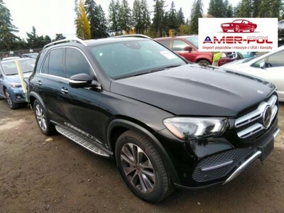 Mercedes GLE V167 2021