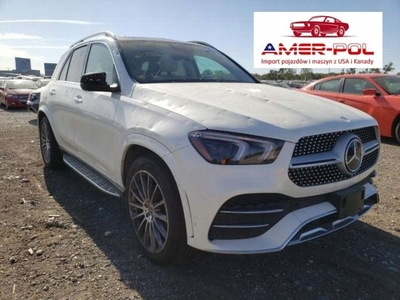 Mercedes GLE V167 2022