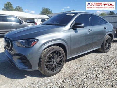 Mercedes GLE V167 2024