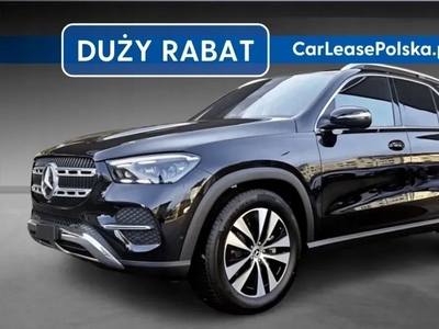 Mercedes GLE V167 2024