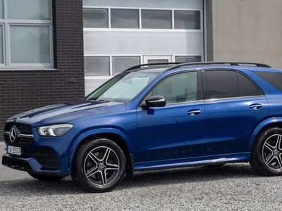 Mercedes GLE V167 SUV 2.0 300d 245KM 2019