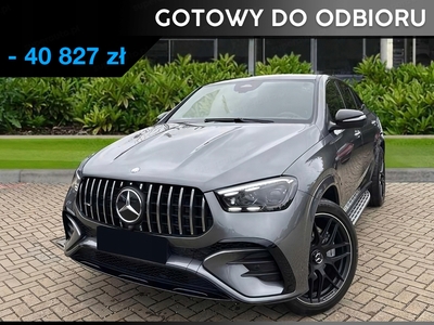 Mercedes GLE V167 SUV AMG 3.0 53 435KM 2024