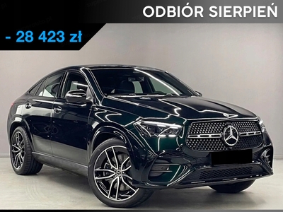 Mercedes GLE V167 SUV Facelifting 2.0 300d 269KM 2024