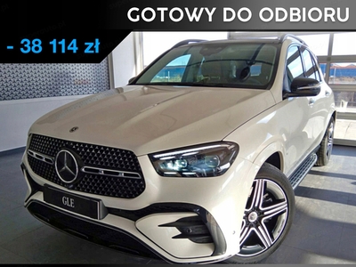 Mercedes GLE V167 SUV Facelifting 2.0 300d 269KM 2024