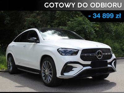 Mercedes GLE V167 SUV Facelifting 2.0 300d 269KM 2024