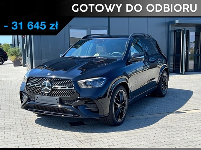 Mercedes GLE V167 SUV Facelifting 2.0 300d 269KM 2024