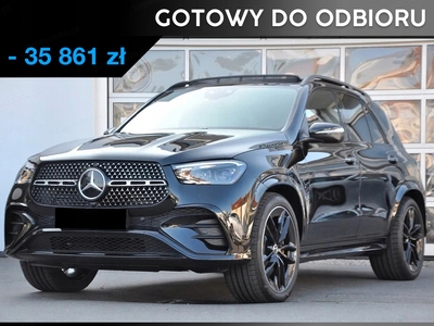 Mercedes GLE V167 SUV Facelifting 2.0 300d 269KM 2024