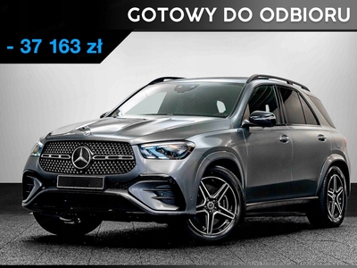 Mercedes GLE V167 SUV Facelifting 2.0 300d 269KM 2024