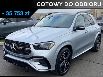 Mercedes GLE V167 SUV Facelifting 3.0 450d 367KM 2023