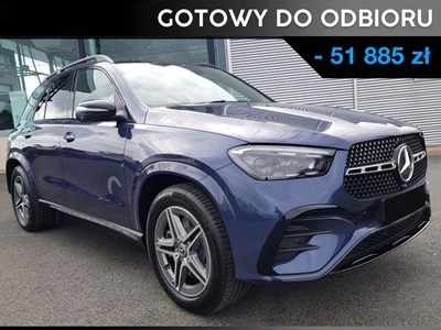 Mercedes GLE V167 SUV Facelifting 3.0 450d 367KM 2023