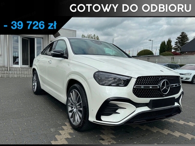 Mercedes GLE V167 SUV Facelifting 3.0 450d 367KM 2024