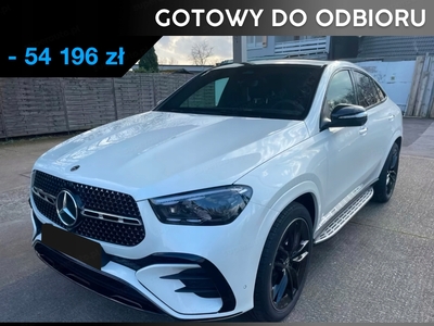 Mercedes GLE V167 SUV Facelifting 3.0 450d 367KM 2024