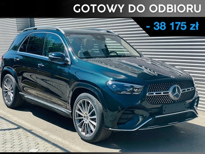 Mercedes GLE V167 SUV Facelifting 3.0 450d 367KM 2024