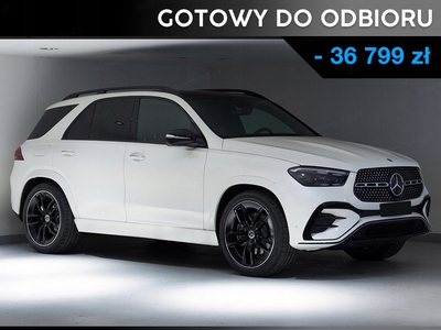 Mercedes GLE V167 SUV Plug-In Facelifting 2.0 350de 333KM 2024