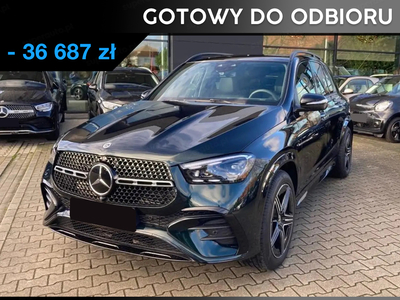 Mercedes GLE V167 SUV Plug-In Facelifting 2.0 350de 333KM 2024