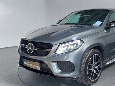 Mercedes GLE W166/C292 SUV 3.0 350d 258KM 2018