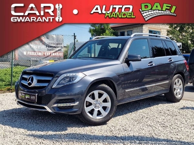 Mercedes GLK 2013