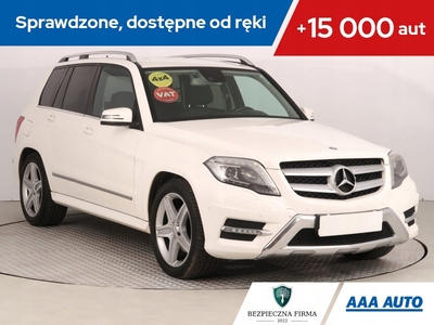 Mercedes GLK Off-roader Facelifting 220 CDI BlueTEC 170KM 2012