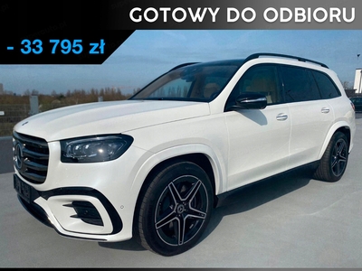 Mercedes GLS X167 2024