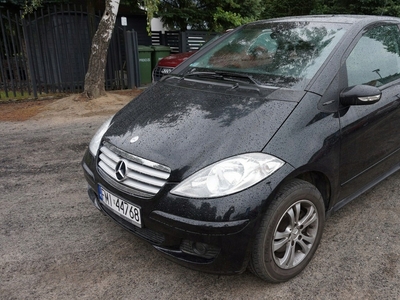 Mercedes Klasa A W169 Coupe 1.5 150 95KM 2004