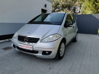 Mercedes Klasa A W169 Coupe 2.0 180 CDI 109KM 2005