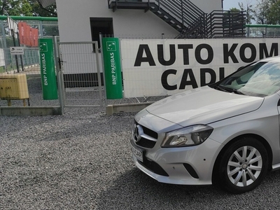 Mercedes Klasa A W176 Hatchback 5d Facelifting 180 122KM 2015