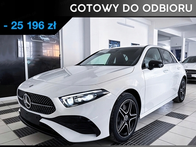 Mercedes Klasa A W177/V177 Hatchback Plug-In Facelifting 1.3 250e 218KM 2023