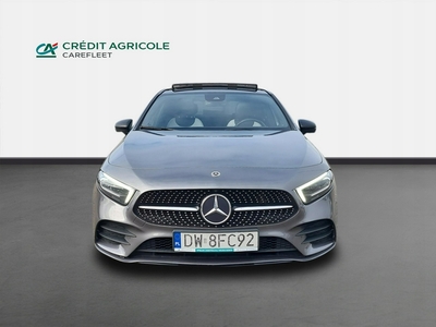 Mercedes Klasa A W177/V177 Sedan 2.0 220 190KM 2018