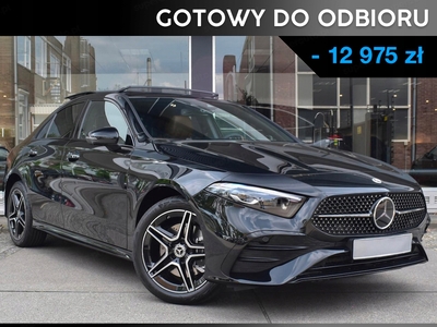 Mercedes Klasa A W177/V177 Sedan Facelifting 2.0 220 190KM 2024