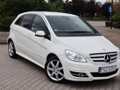 Mercedes Klasa B W245 160 95KM 2011