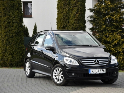 Mercedes Klasa B W245 170 116KM 2006