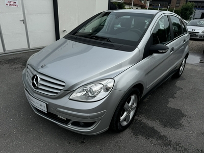 Mercedes Klasa B W245 180 CDI 109KM 2006