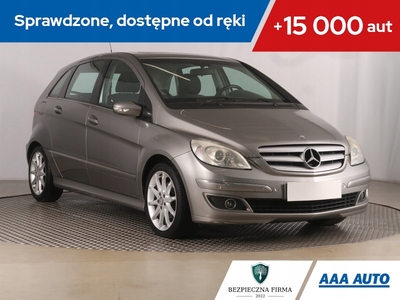 Mercedes Klasa B W245 180 CDI 109KM 2007