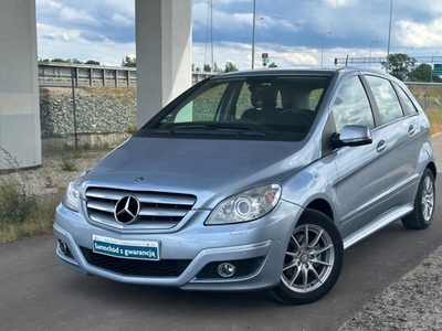 Mercedes Klasa B W245 200 136KM 2008