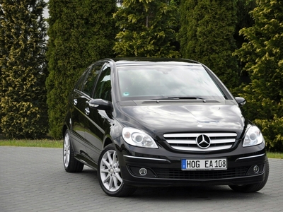 Mercedes Klasa B W245 2008