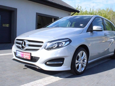 Mercedes Klasa B W246 Sports Tourer 180 CDI 109KM 2015